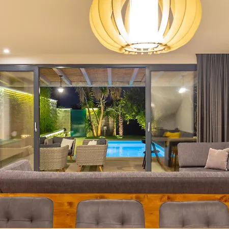 Hedera Estate, Hedera Ii Вилла *