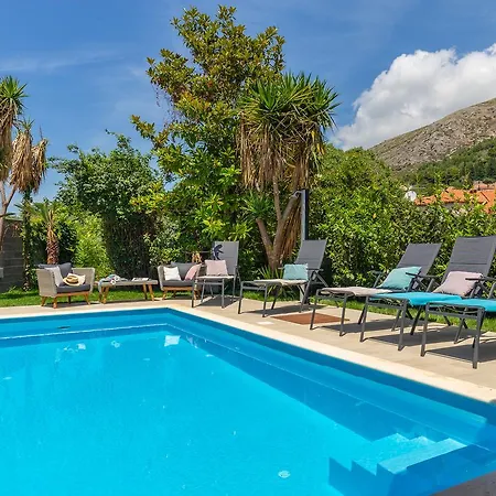 Hedera Estate, Hedera Ii ドゥブロブニク