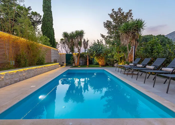 Hedera Estate, Hedera Ii Dubrovnik