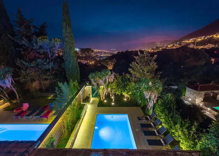 Hedera Estate, Hedera Ii דוברובניק