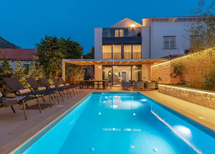 Hedera Estate, Hedera Ii Dubrovnik