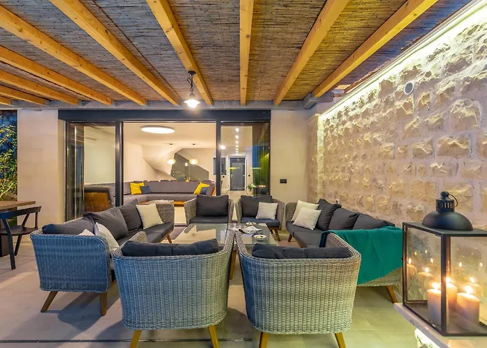 Hedera Estate, Hedera Ii Villa Dubrovnik