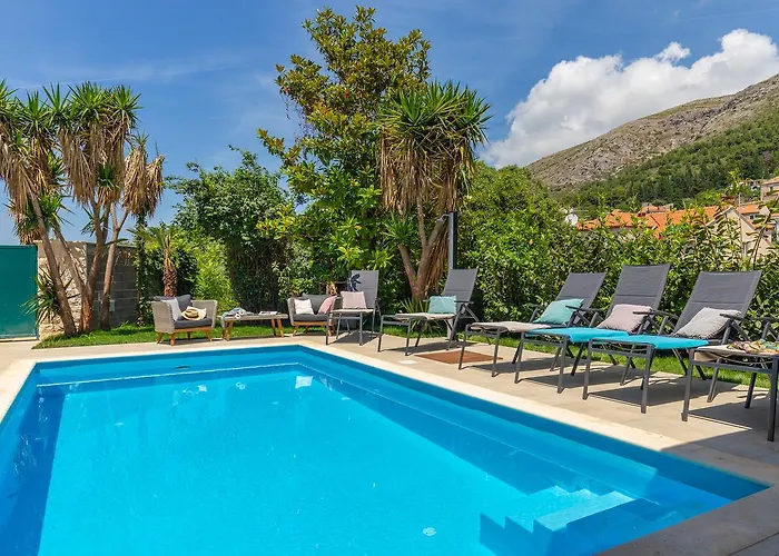 Hedera Estate, Hedera Ii Dubrovnik