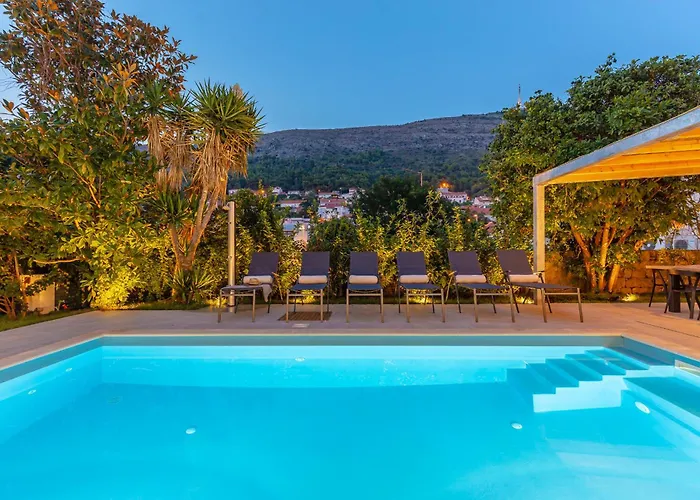 Villa Hedera Estate, Hedera Ii Dubrovnik